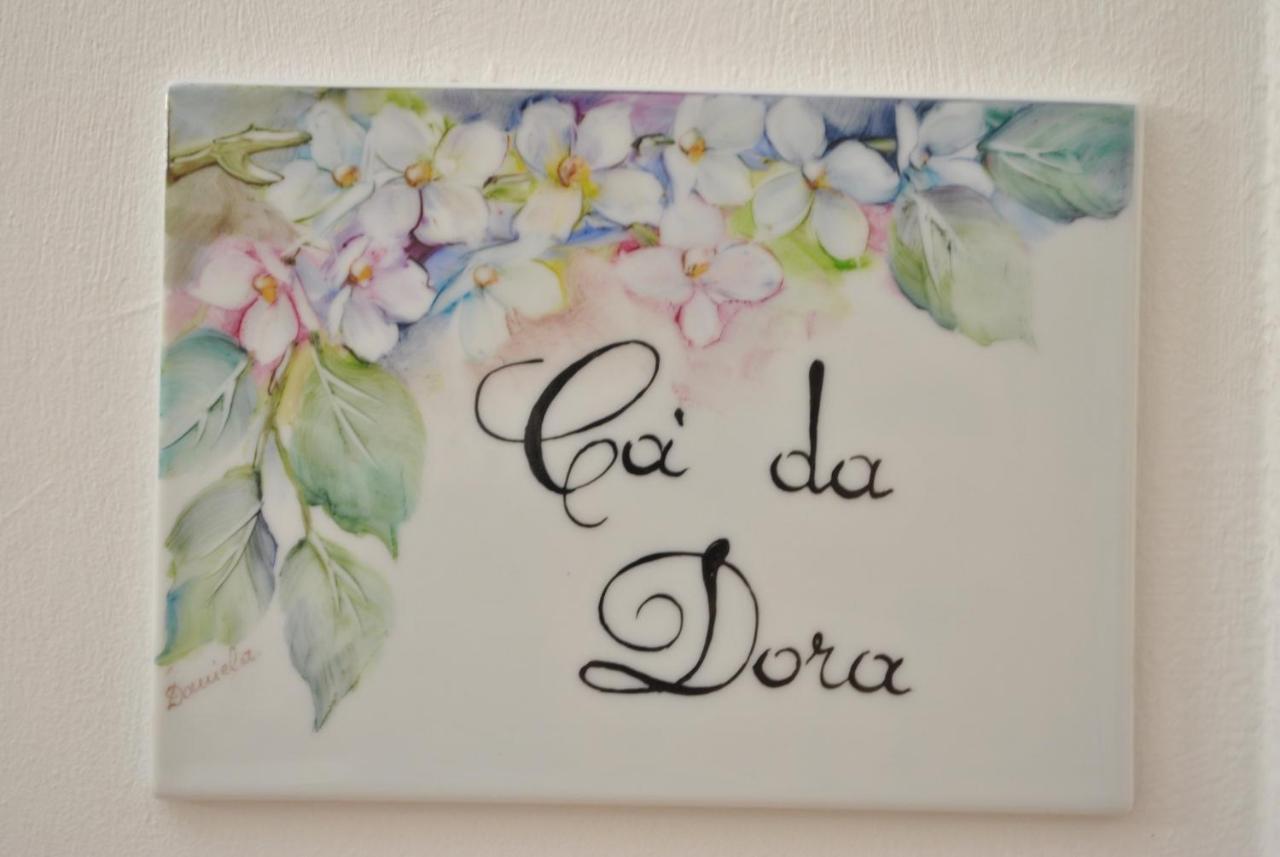 Ca Da Dora Apartamento Arco Exterior foto